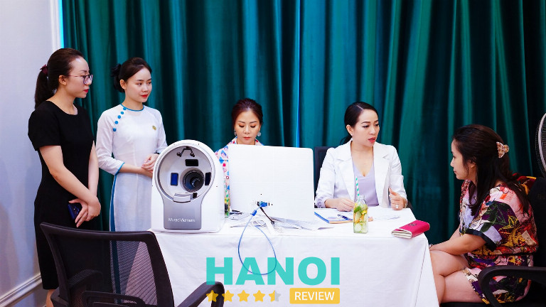 Trà My Beauty&Spa, Q. Tây Hồ