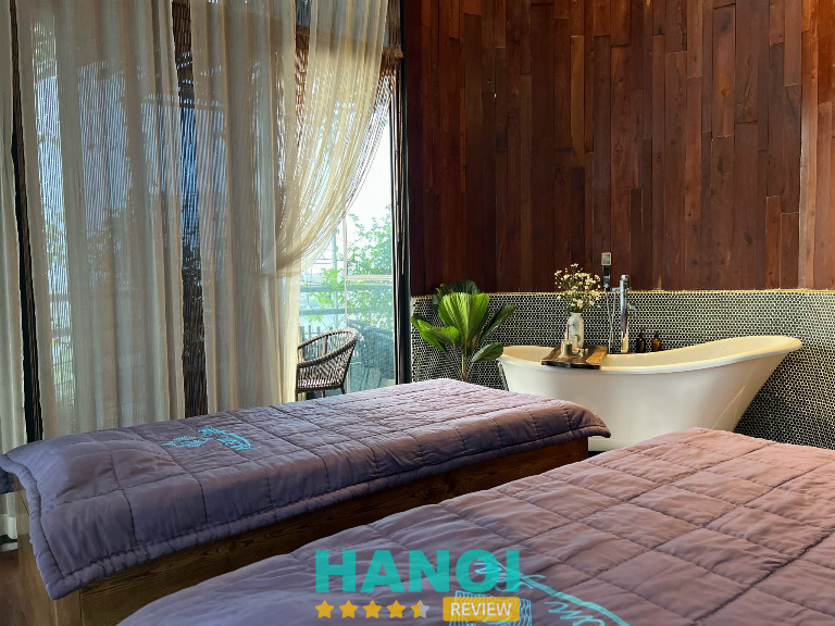 Anam QT Spa, Q. Tây Hồ