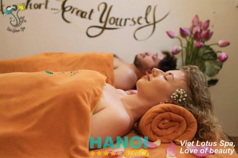 Viet Lotus Spa, Q. Tây Hồ