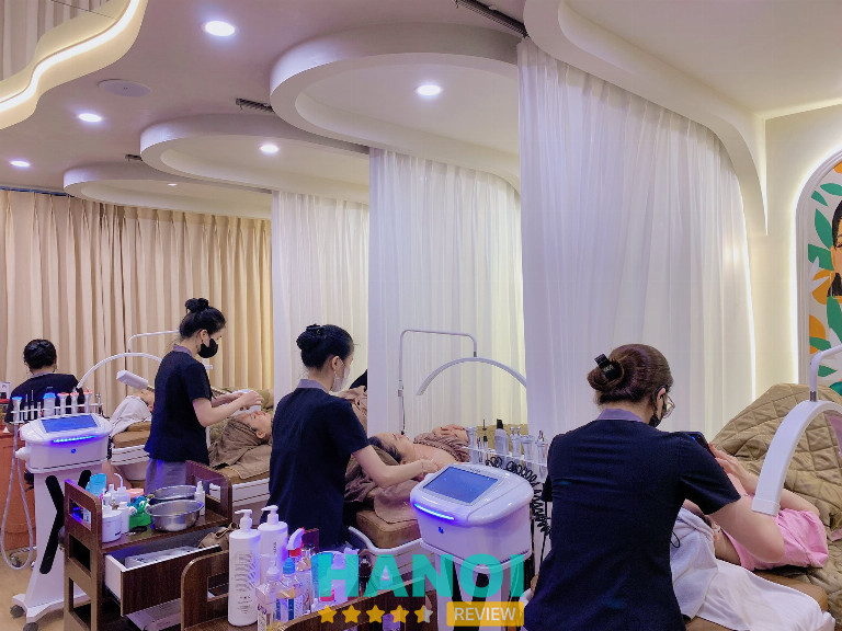 Natalie Beauty Center, Q. Thanh Xuân