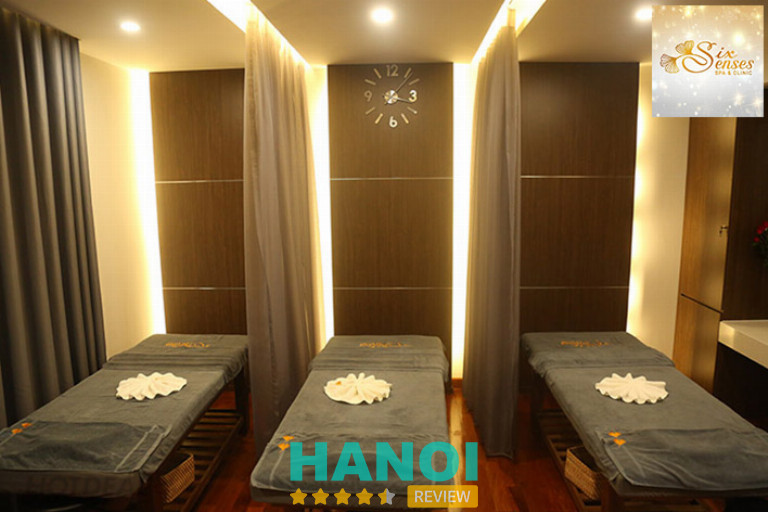 Six Senses Spa & Clinic, Q. Thanh Xuân