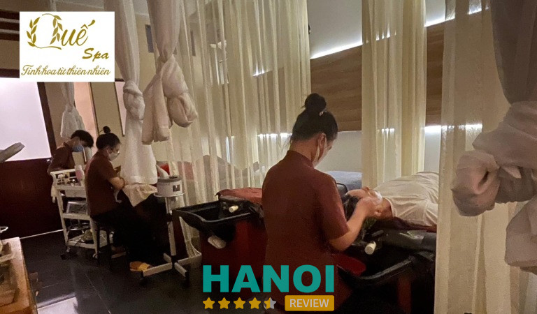 Quế Spa, Q. Thanh Xuân