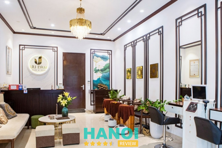 Ưu Đàm Spa, Q. Thanh Xuân