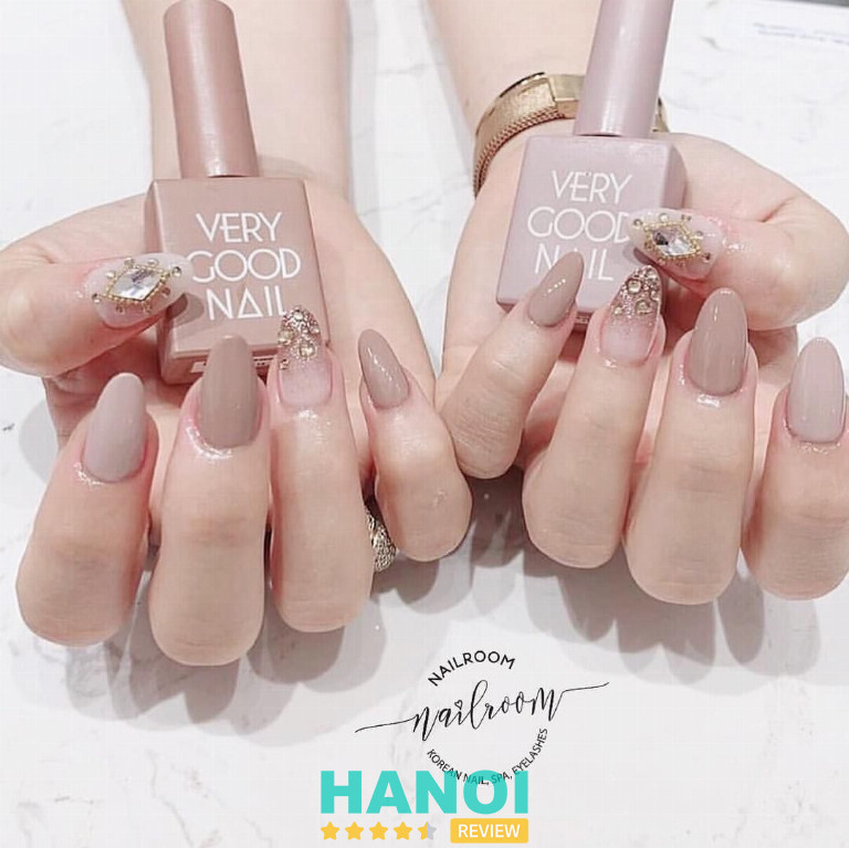 Nail Room - Mit's House, Hà Nội
