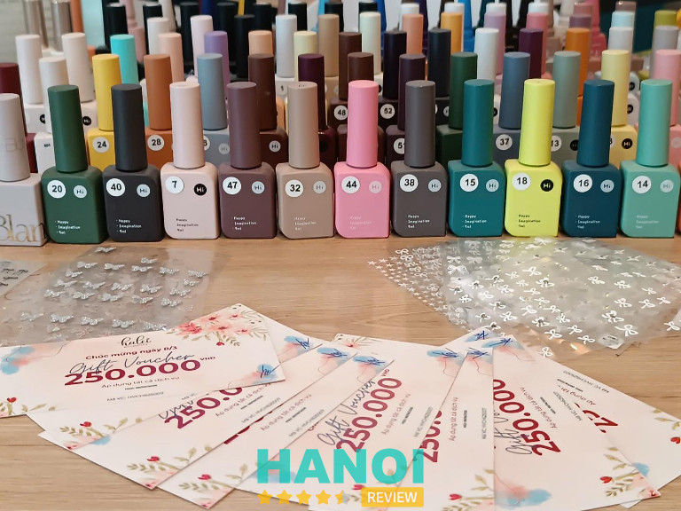 Halei Shop, Hà Nội