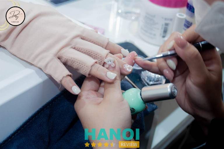 Diory NailsLab, Hà Nội