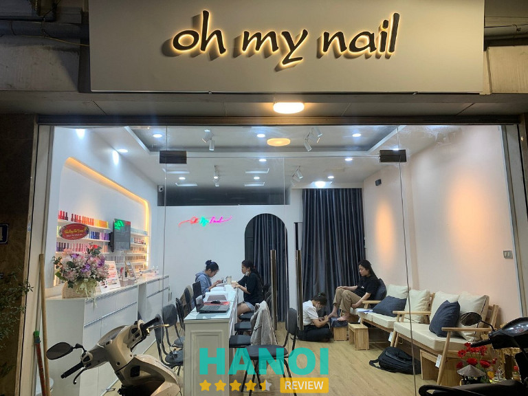Oh My Nails, Hà Nội