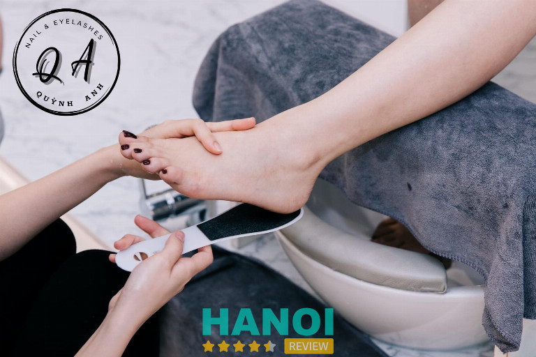 Quỳnh Anh Nail, Hà Nội