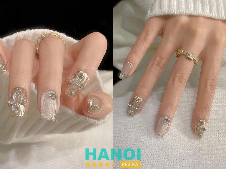DiDan Nail Art, Hà Nội
