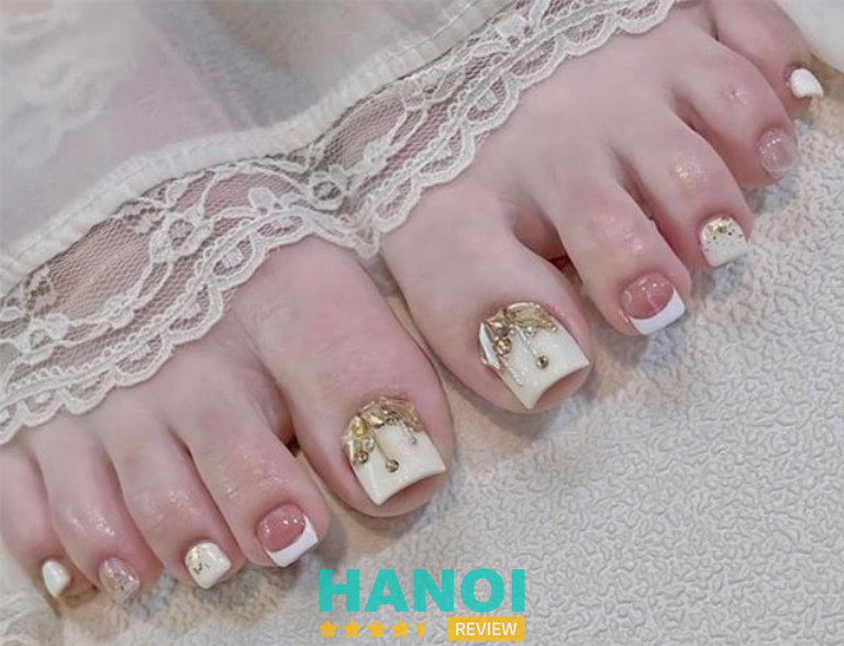 Cosmo Nail Spa, Hà Nội