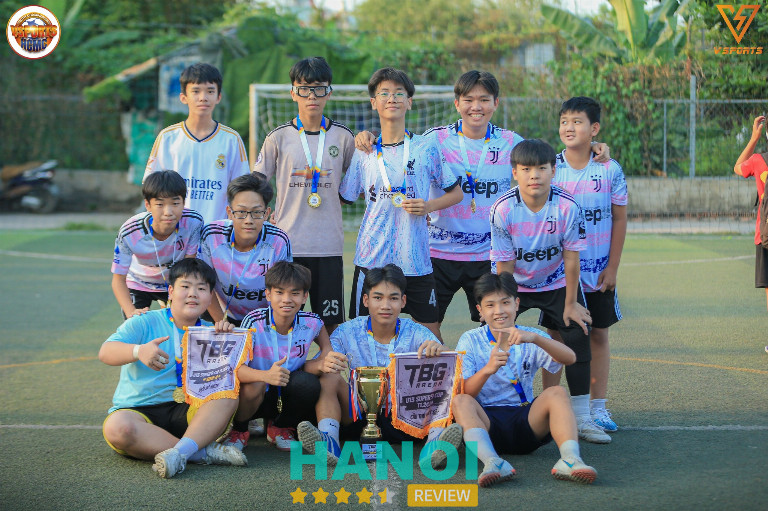 Trung tâm thể thao V-Sport, Hà Nội