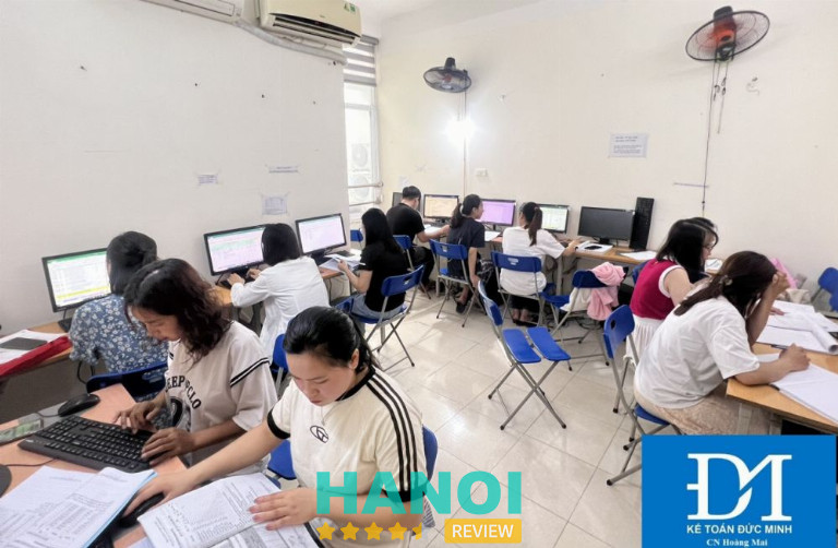 Trung tâm kế toán Đức Minh, Hà Nội