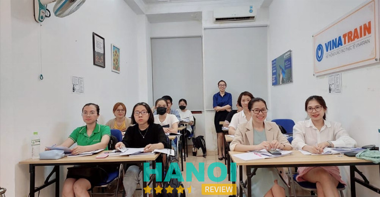Trung tâm kế toán – xuất nhập khẩu Newtrain, Hà Nội