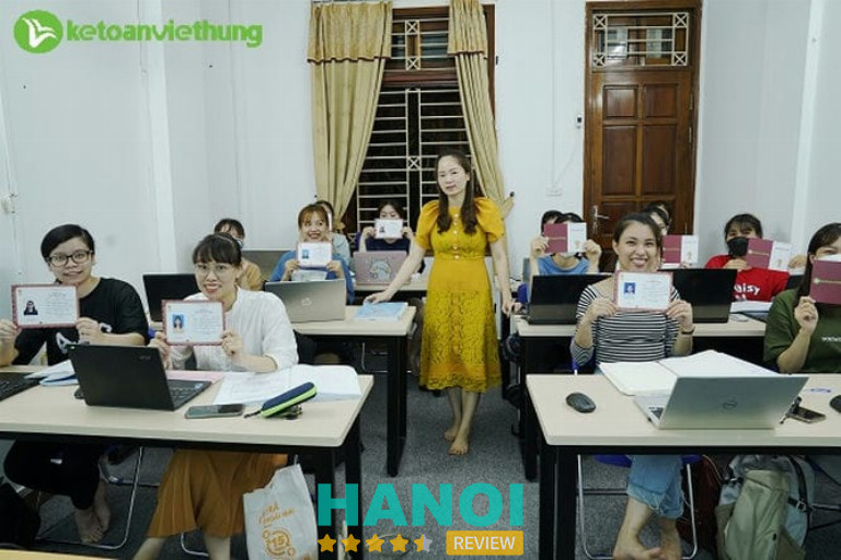 KẾ TOÁN VIỆT HƯNG, Hà Nội