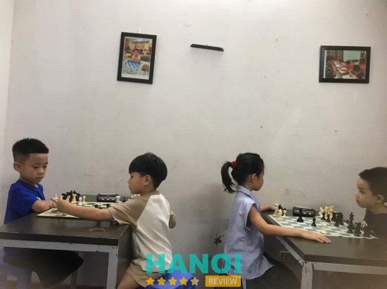 Armychess, Hà Nội