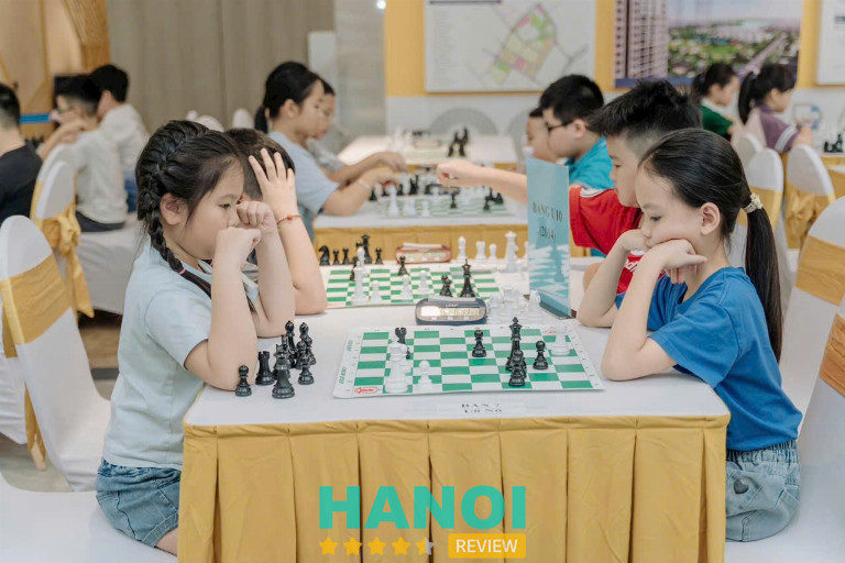 Câu lạc bộ Cờ vua Olympia Chess, Hà Nội