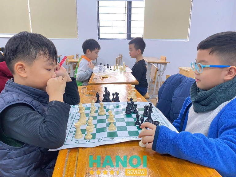 Gia đình Cờ Vua Việt Nam, Hà Nội