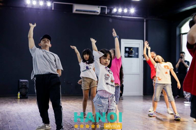 Hanoi Dance Academy, Hà Nội