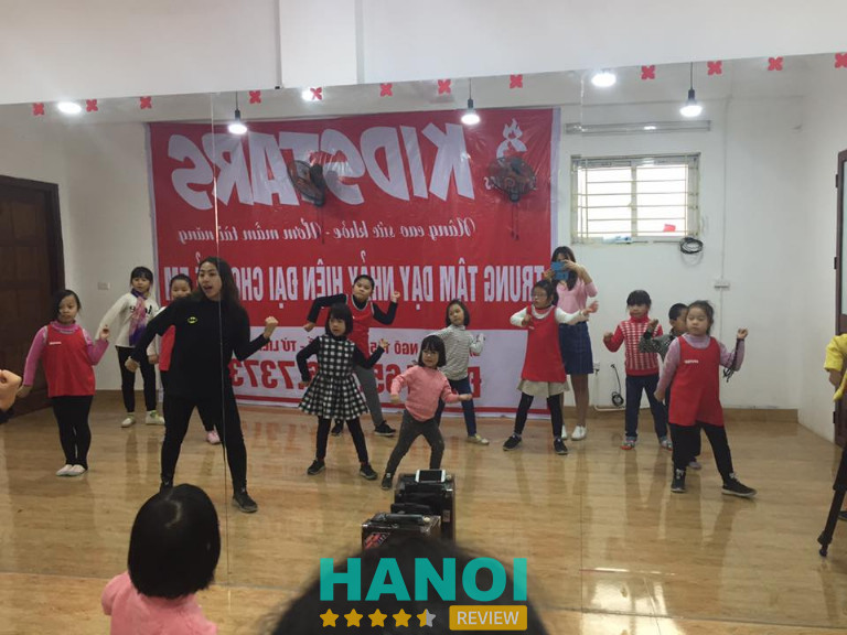 Kidstars, Hà Nội