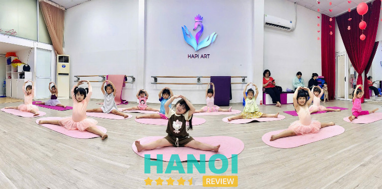 Hapi Art, Hà Nội
