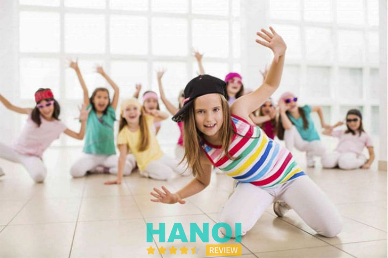 Baladi Dance Studio, Hà Nội