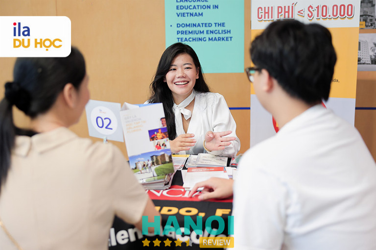 Trung tâm Tư vấn Du học ILA, Hà Nội