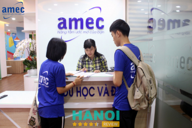 Tư vấn du học AMEC, Hà Nội