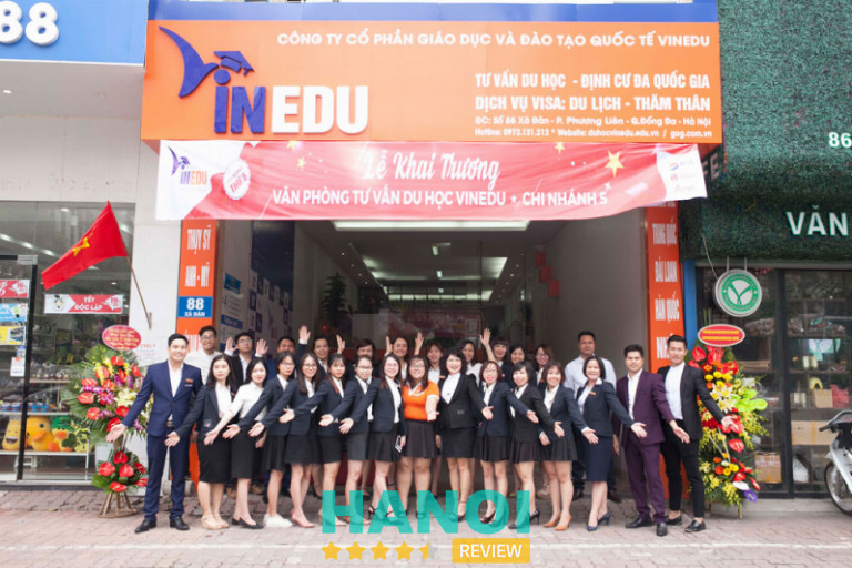 VinEdu, Hà Nội