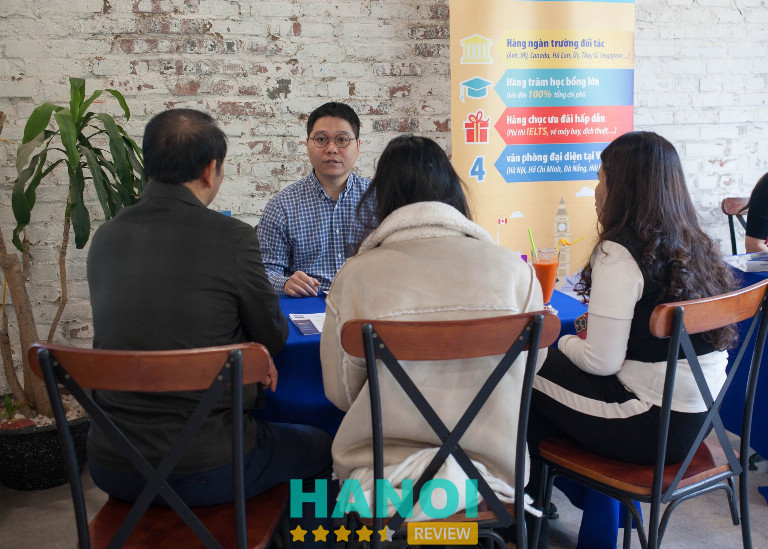 Công ty Tư vấn Du học VISCO, Hà Nội