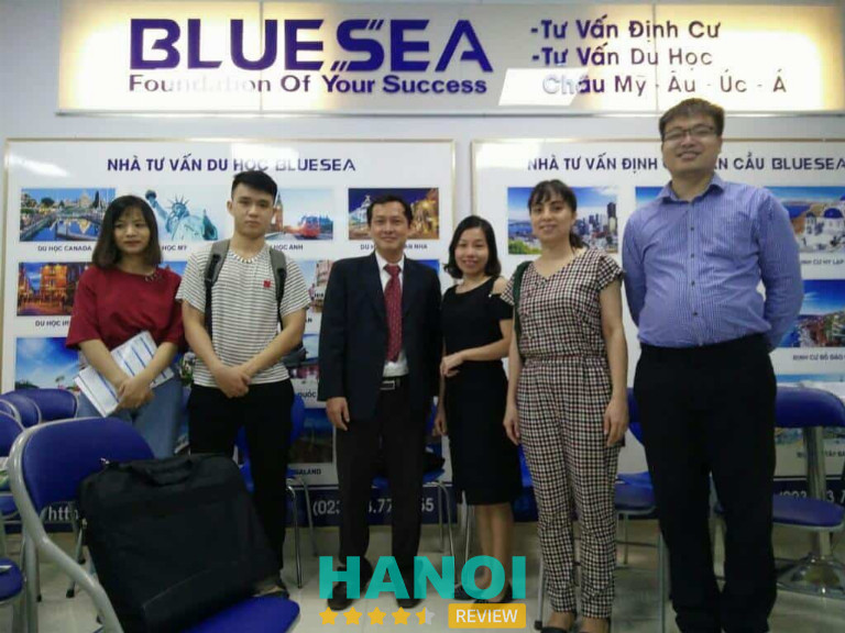 Công ty tư vấn du học Blue Sea, Hà Nội