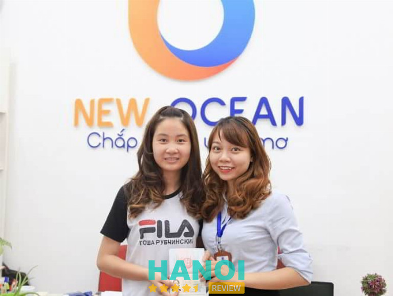 Công ty du học New Ocean, Hà Nội