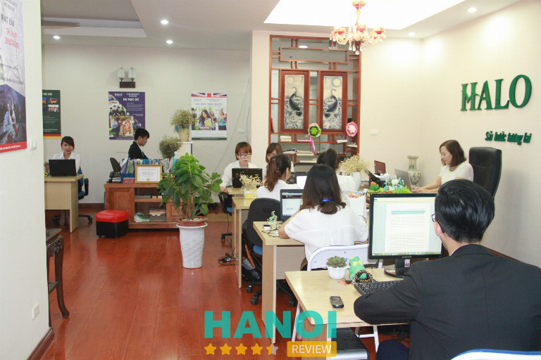 Trung tâm HALO Education, Hà Nội
