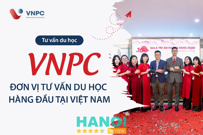 Trung tâm tư vấn du học VNPC, Hà Nội