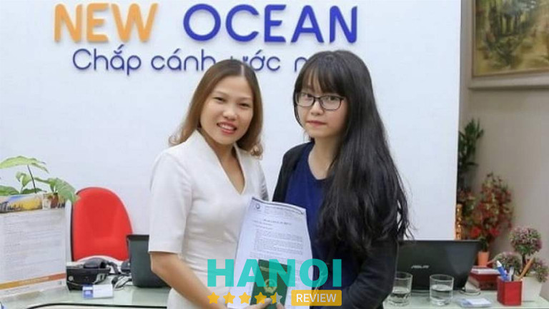 Trung tâm TƯ VẤN DU HỌC NEW OCEAN, Hà Nội