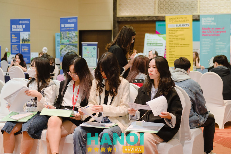 Tư vấn Du học Vietint, Hà Nội
