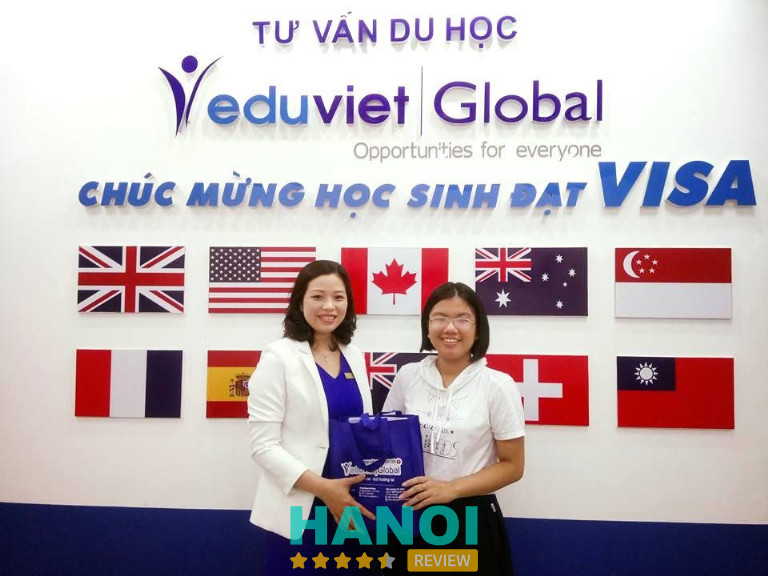 Eduviet Global, Hà Nội
