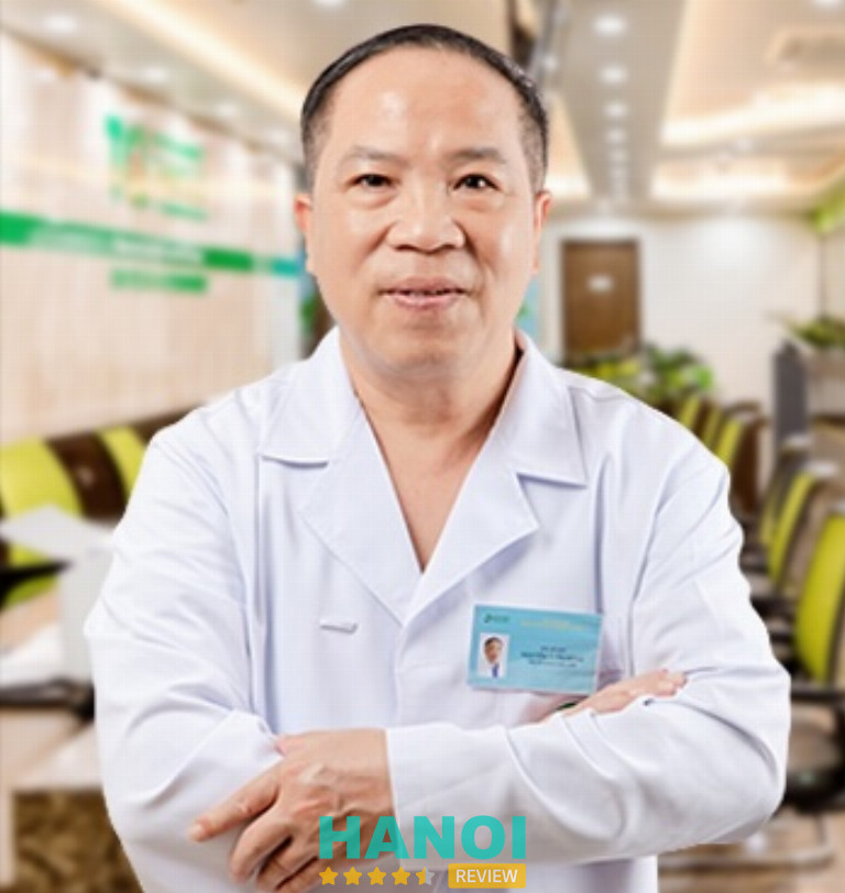 Bác sĩ CK II khoa sản Nguyễn Tuấn Minh Hà Nội