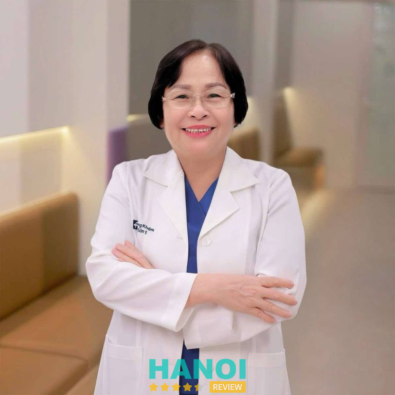 Phó giáo sư – Tiến sĩ – Bác sĩ Cung Thị Thu Thủy