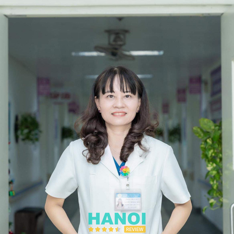 Thạc sĩ – Bác sĩ Nguyễn Thị Ngọc Bích