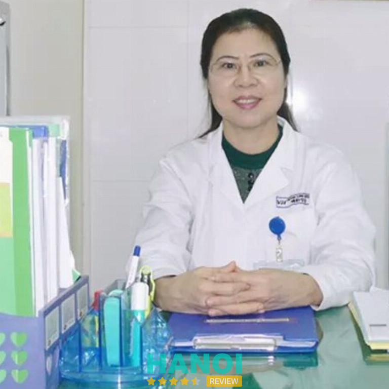 Bác sĩ Trần Thị Tuyết Lan Hà Nội