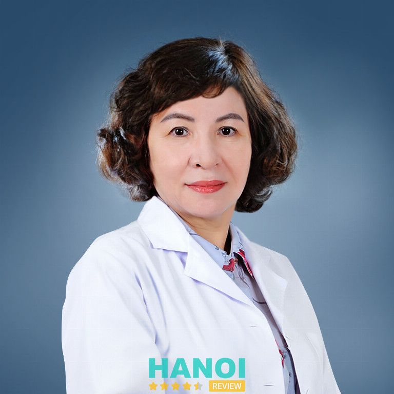 Bác sĩ Đỗ Ngọc Lan khoa sản hà nội