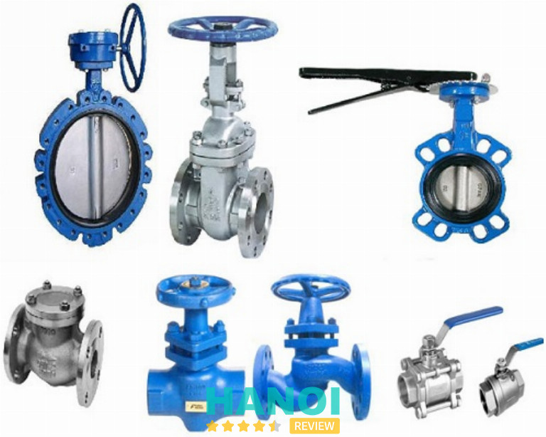 Vật Tư Ngành Nước Sawavico, Hà Nội
