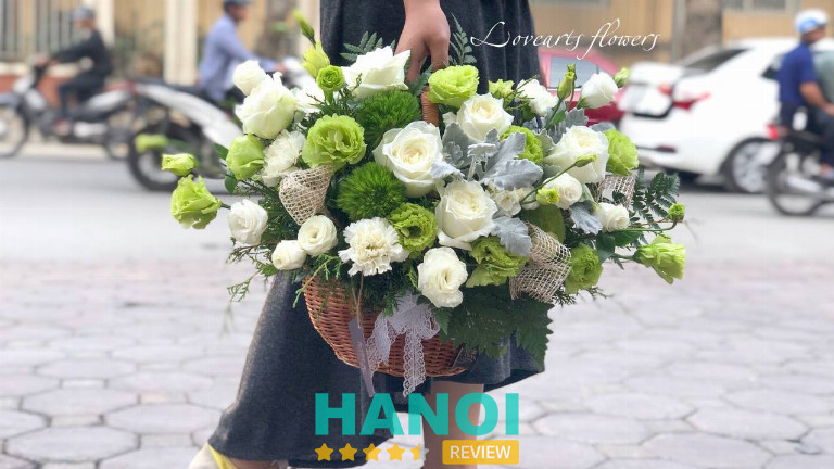 Love Arts Flowers, Q. Đống Đa