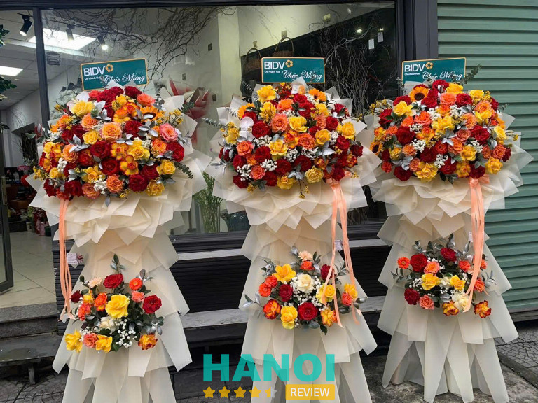 PingPong Flowers, Q. Đống Đa