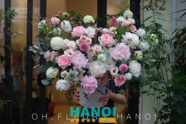 Oh, Fleurs, Q. Hai Bà Trưng