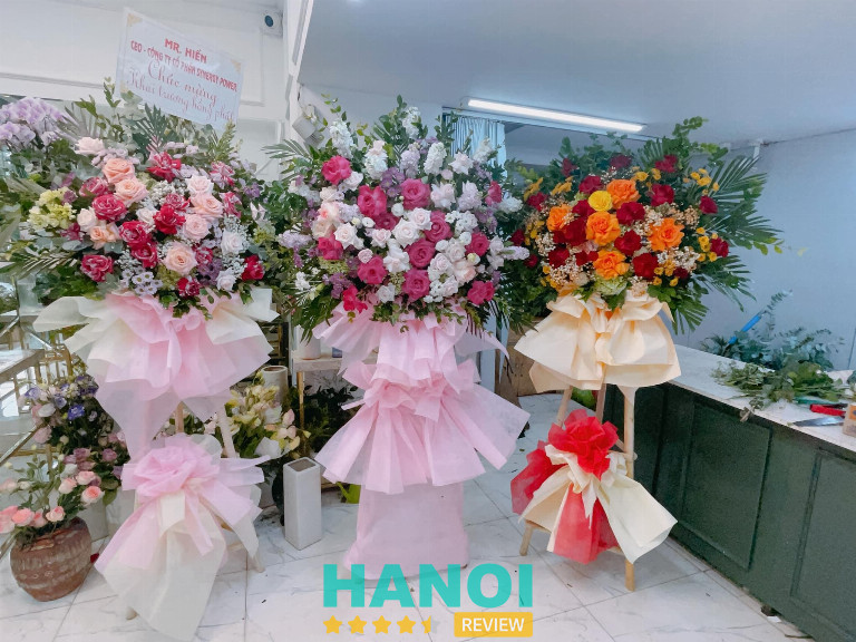 Ngoc Ha Flower, Q. Hai Bà Trưng