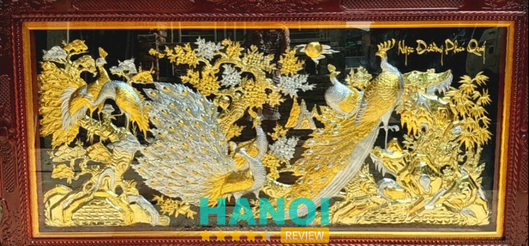 Đồ Đồng Tâm Phúc, Hà Nội