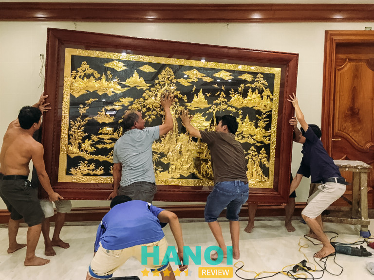 Đúc Đồng Bảo Long, Hà Nội