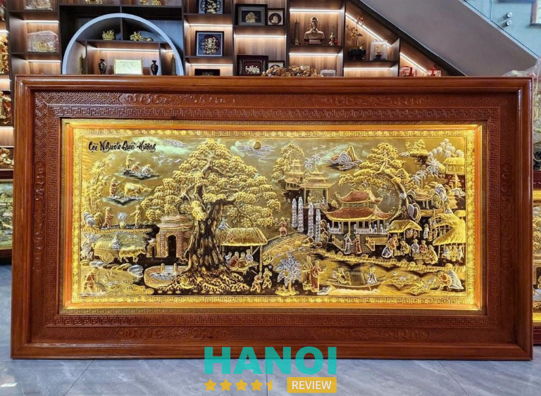 Đồ Đồng Mỹ Nghệ Quang Huy, Hà Nội