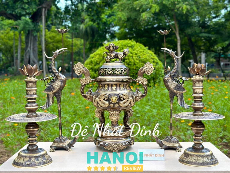 Đệ Nhất Đỉnh, Hà Nội